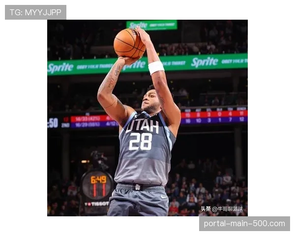 开拓者135-119击败爵士,克林根23+18+7怪兽级内线统治